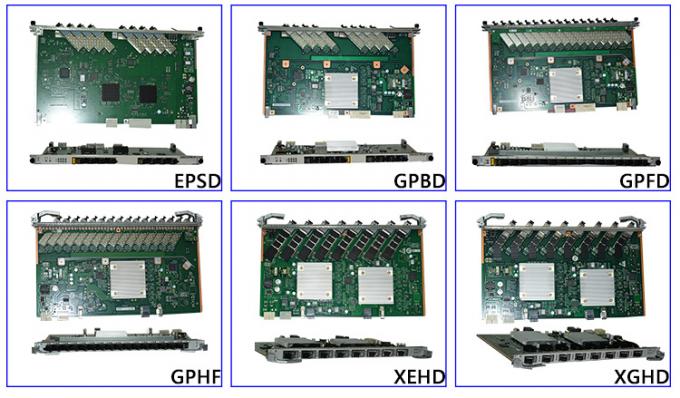 De Dienstraad Gpuf 16 van Huaweiolt Havensc+ Gpon Kaart