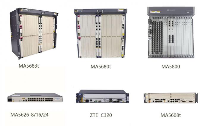 De Machtsraad van Huaweipila 48V gelijkstroom voor Ma5800-X7 Ma5800-X15 Ma5800-X17