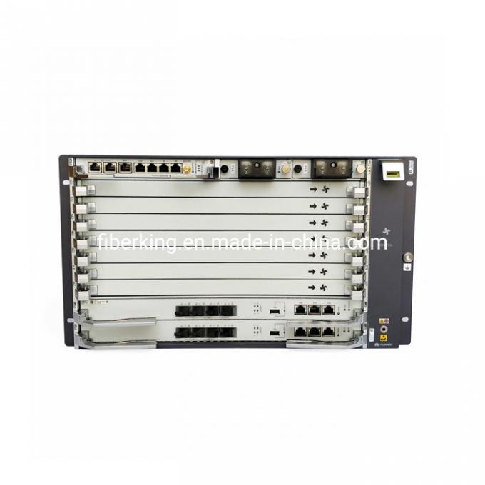 De Huaweima5800 X7 Olt H901bpmb Dienst Subrack met 2xmpla 2xpila