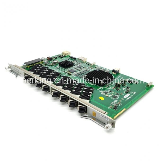 Etto8ports 10g Epon Kaart voor C300 Olt Zxa10 C300