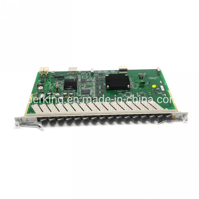 Gtghk Olt Zxa10 16 Ports SPF Module Gpon Pon Board