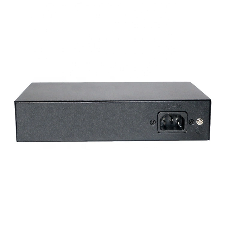 4ep+2e reekspoe Schakelaaroem ODM 100m 4 10/100Mbps Poe Havens 3