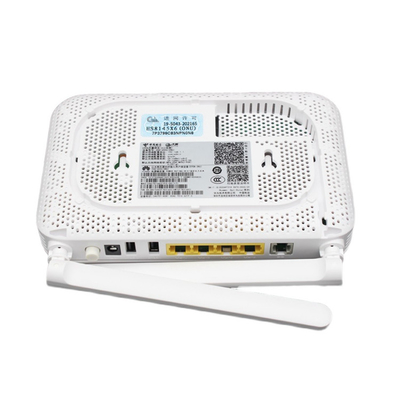 Brand new HUAWEI HN8346V5 4GE+1POTS+2USB+2.4G&5G wifi Dual band GPON ONU ONT FTTH