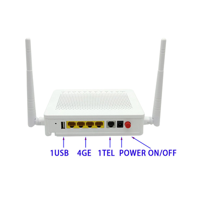 FTTH Product F670L DUAL BAND WIFI GPON ONU ONT 4GE FTTH English version 2.4G 5G WIFI