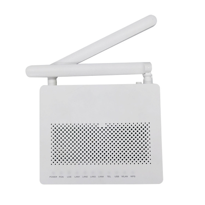Original FTTH HG8546M GPON ONU 4LAN 1voice WIFI 2 Antenna ONU 8546m