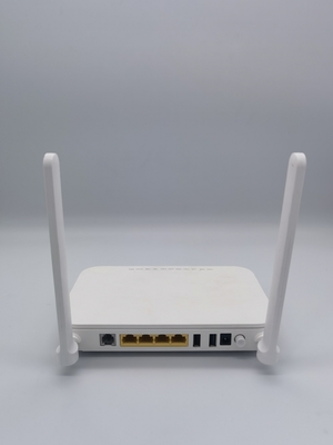 18W FTTH Fiber Optic Equipment 4GE 1POTS 2USB WIFI HN8145X6 10G PON ONT