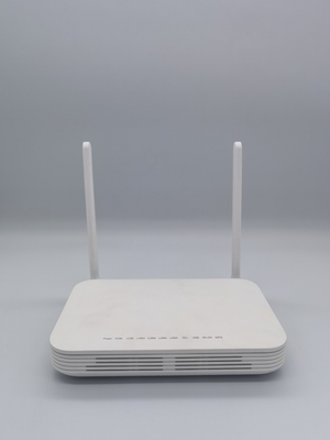 18W FTTH Fiber Optic Equipment 4GE 1POTS 2USB WIFI HN8145X6 10G PON ONT