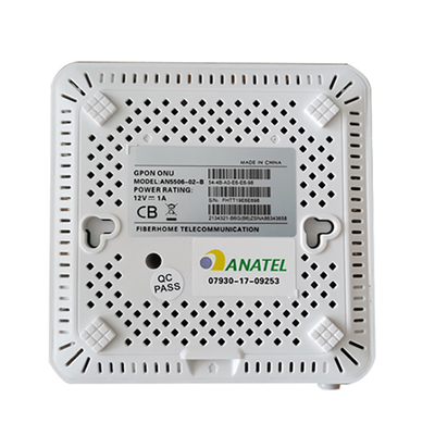 AN5506-02-B GPON ONU ONT 1GE 1FE 1TEL Hisilicon Chipset English Firmware