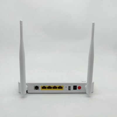 ZXHN F670L Dual Band GPON ONU 2.4G 5G 4GE 1USB 1Voice Port ONT F670 Wifi Router