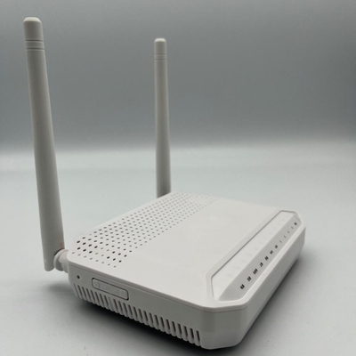 HG6543C 1GE 3FE 1Tel wifi xpon onu Fiber Optic Network gpon epon 2.4gwifi ont