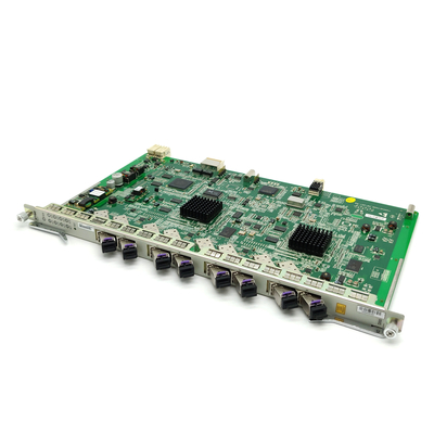 ZTE ETGO Service Board  EPON 8 Ports Board With 8 Modules For C300 C320 OLT