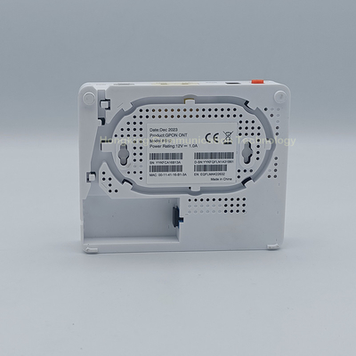 Optical network terminal F612 GPON ONU ZTE ONT FTTH 1GE 3FE 2.4G WIFI