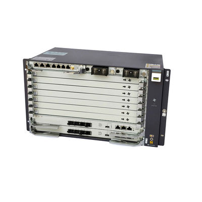  				Huawei Ma5800 X7 Olt H901bpmb Service Subrack with 2xmpla 2xpila 	        