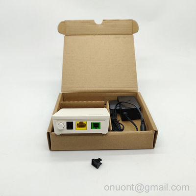 English Firmware HUAWEI Echolife EG8010H GPON ONT ONU 1GE APC UPC FTTH Bridge Modem
