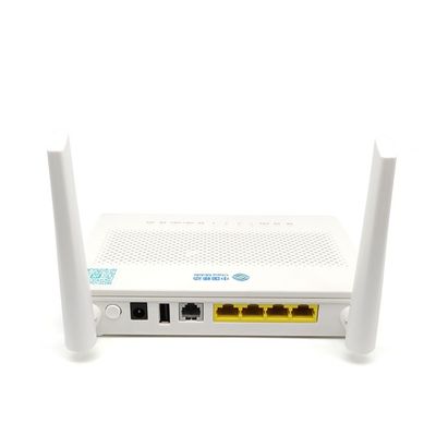 HS8546V5 HUAWEI GPON ONU Dual Band AC WiFi 2.4G 5G 4GE 1TEL 1USB FTTH Modem