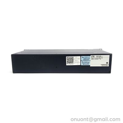 ZTE C320 FTTH GPON OLT With GTGO GTGH 8 16 Ports OLT Uplink Board