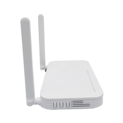 OEM CATV Gpon/Epon Xpon 1ge 3fe 1tel 2.4G WiFi HK730 ONU Ont Olt Router