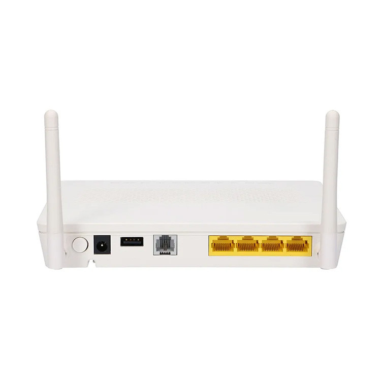 2023 hot selling Fiber Optic Equipment fiber modem onu gpon 4 port ge wifi HG8546M 8546M gpon ONU