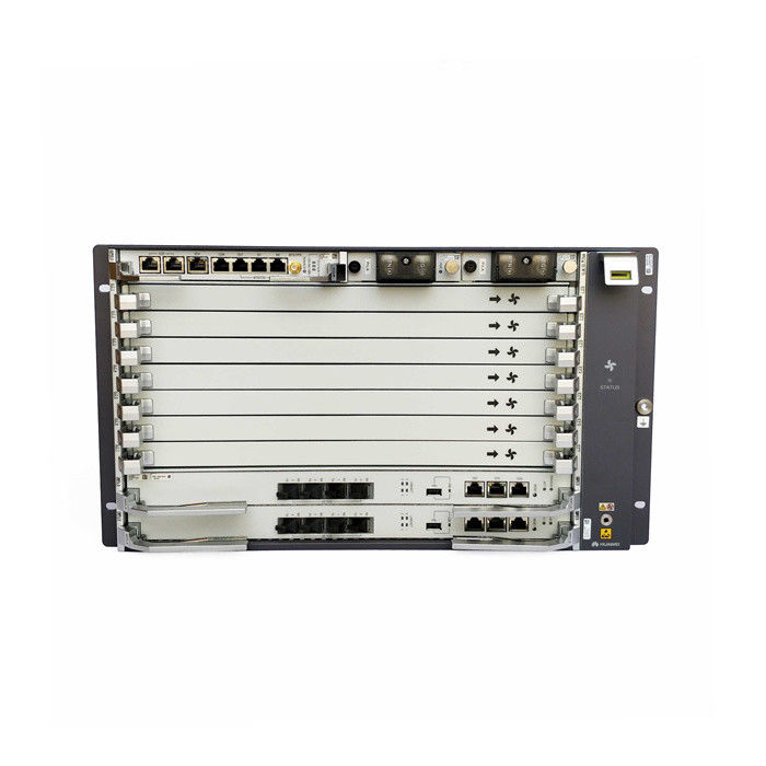  				Huawei Ma5800 X7 Olt H901bpmb Service Subrack with 2xmpla 2xpila 	        