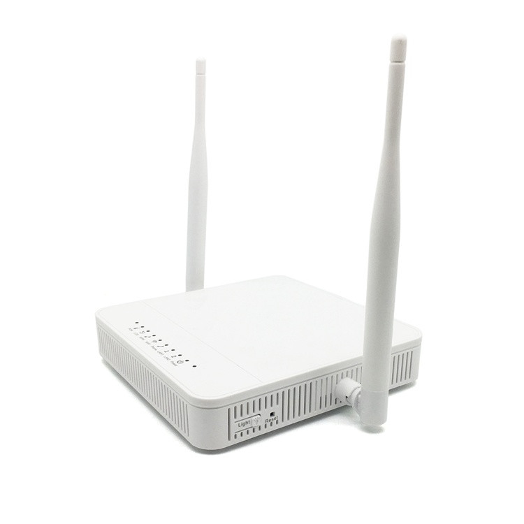 FTTH GPON ONU ONT AN5506-02-FG 1GE 1FE 1TEL Optical Network Terminal